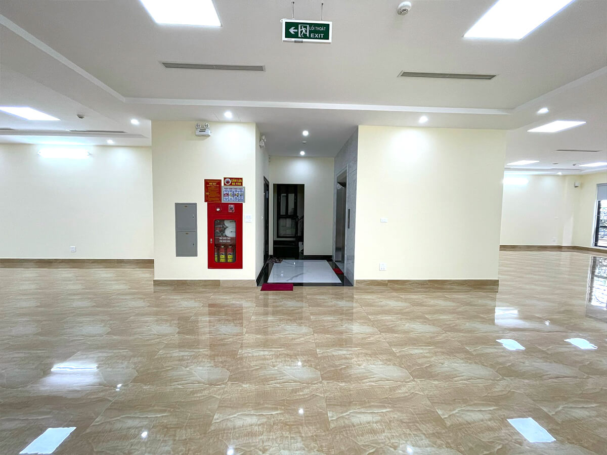 Bán Tòa Văn Phòng 9 Tầng Mặt Phố Bạch Mai. DT 281m2, Mt 7,5m nở hậu 9,2m.Giá 155 TY - Ảnh 2